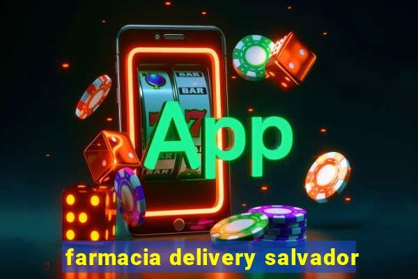 farmacia delivery salvador